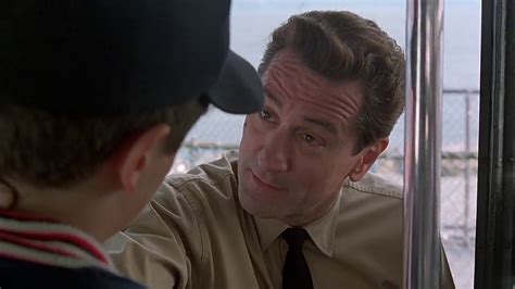 The Saddest Thing In Life Is Wasted Talent A Bronx Tale