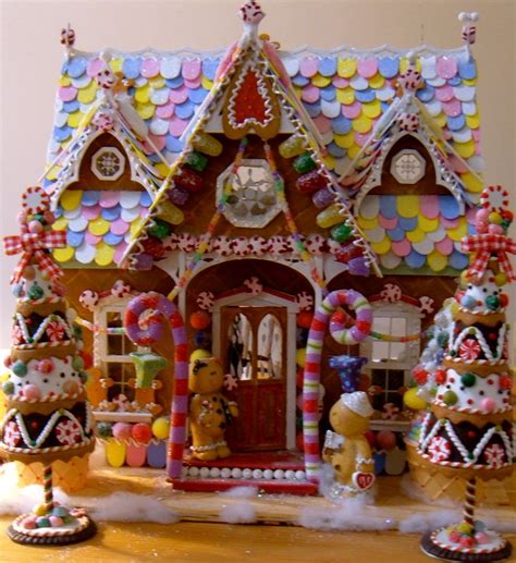 The 21 Best Ideas For Christmas Candy House Most Popular Ideas Of All