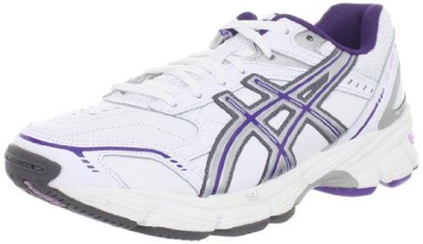 Asics Womens Gel 180 Tr Running Shoewhitesilverlavender95 M Us Quality Boots Trail