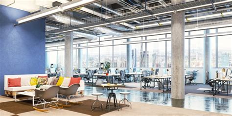 Flexible Office Spaces What Are The Benefits Parcel Pending
