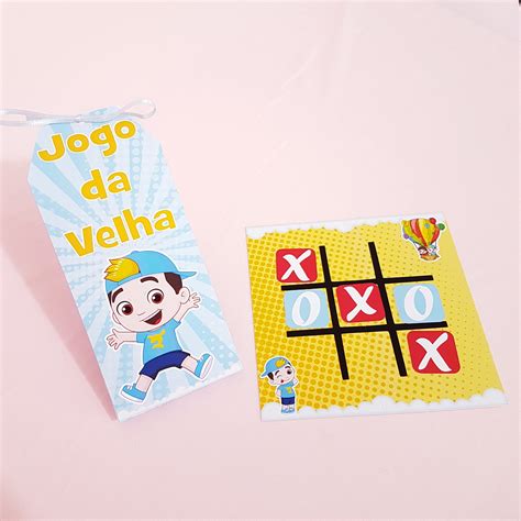 Clique em curtir, assim, adicionaremos mais jogos como esse! Arquivo Corte Jogo da Velha Luccas Neto - Studio e PDF no ...