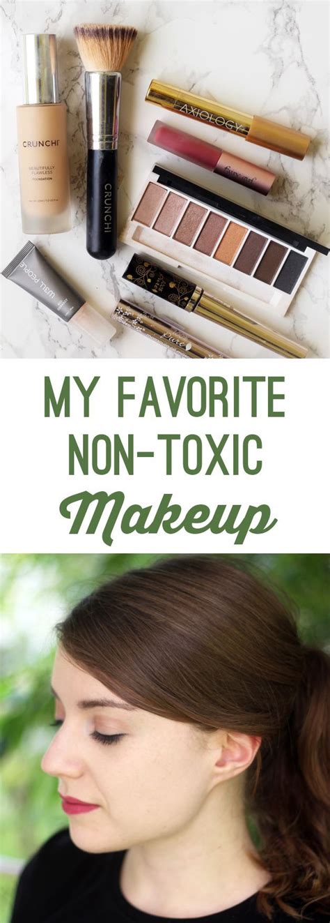 It starts at the top. My Favorite Non-Toxic Makeup (Unbound Wellness) | Non ...