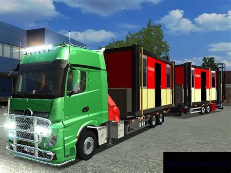 German Truck Simulator Trucks German Truck Simulator Fs Ets 2 Gts