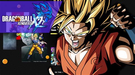 Develop your own warrior, create the perfect avatar, train to learn new skills & help fight new enemies to restore the original story of the dragon ball series. COUNTDOWN TO NEW DRAGON BALL Z GAME?! XenoVerse 2?? - YouTube