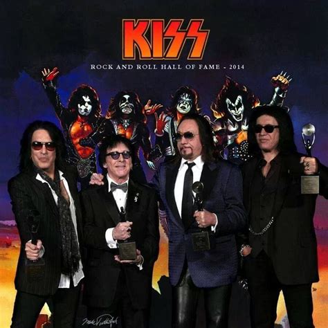 Cuando Kiss ingresó al Rock Roll Hall of Fame bajo protesta Estación K