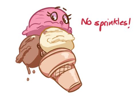 Rule 34 Animate Inanimate Ass Chocolate Food Ice Cream Ice Cream Cone Pun Pussy Strawberry