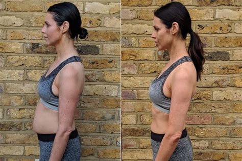 what happens if you exercise every day for a month these photos reveal what a 30 minute workout