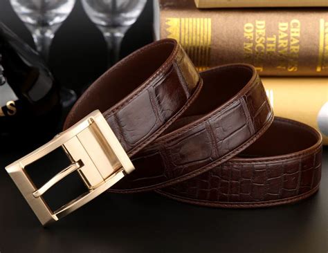 mens alligator dress belt classic alligator belt for men mens belts leather belts men