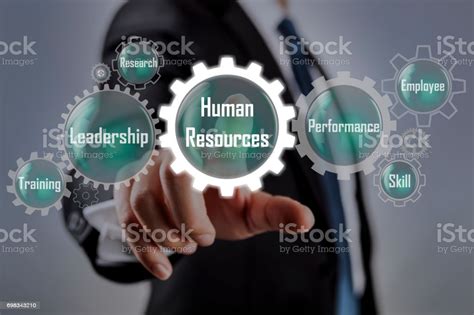 Human Resources Concept Stock Photo - Download Image Now - iStock
