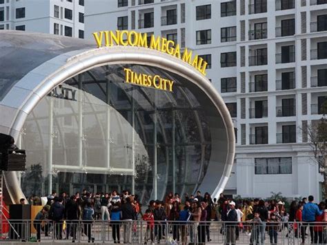 Vincom Retail Plans 600 Million Ipo Economy Vietnam
