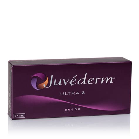 Buy Juvederm Ultra 3 2x1ml Online Ships To Usa And Canada