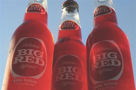 10 Things You Didnt Know About Big Red Soda Big Red Cake Soda