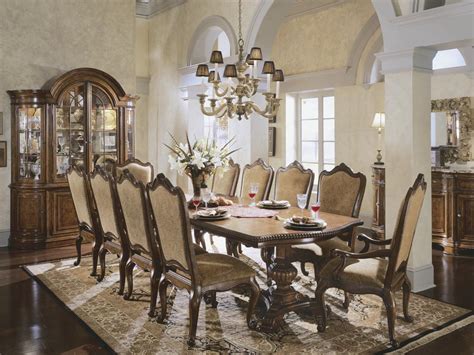 Large Dining Room Table Sets Home Furniture Design