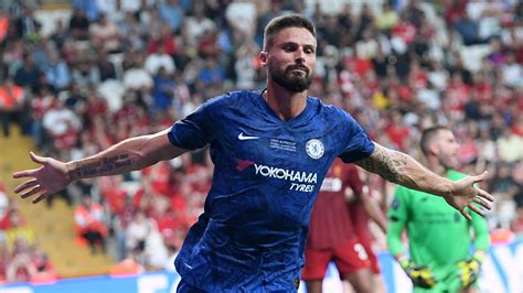 The striker arrived with a proven pedigree at the highest level having scored goals regularly in the premier league. Dazzling Pulisic lights up Super Cup on full Chelsea debut | Sporting News Canada