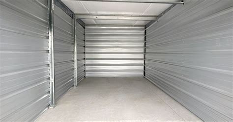 How Big Is A 5x10 Storage Unit Clark Storage Self Storage