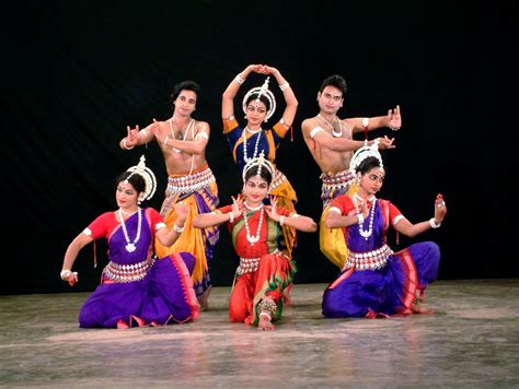 Dance Forms In India