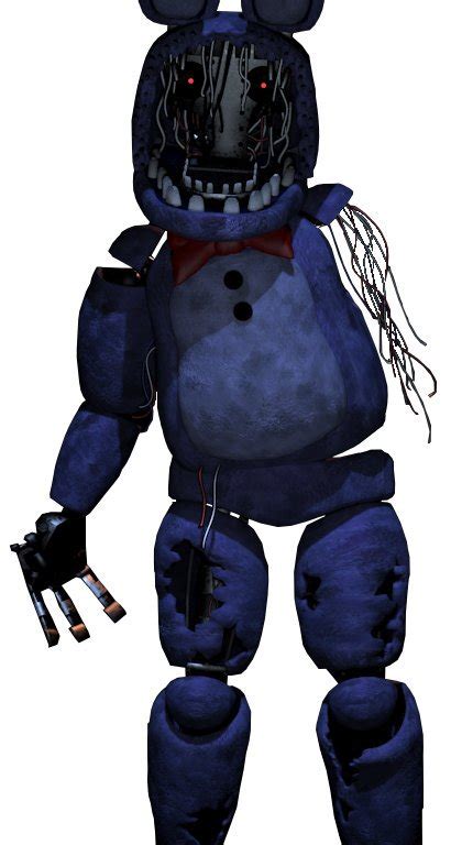 Withered Bonnie Five Nights At Freddy S Amino