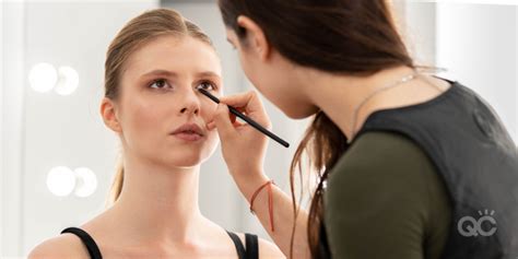 How To Become A Makeup Artist When Youre Shy Qc Makeup Academy