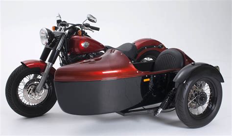 2003 harley davidson with a new custom matched sidecar. For Sale: The Nation's most prestigious Sidecar ...