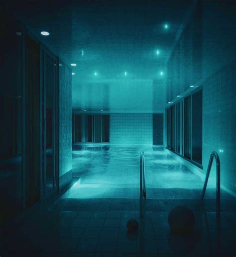 Liminal Space Architecture Dream Pools Pool Rooms
