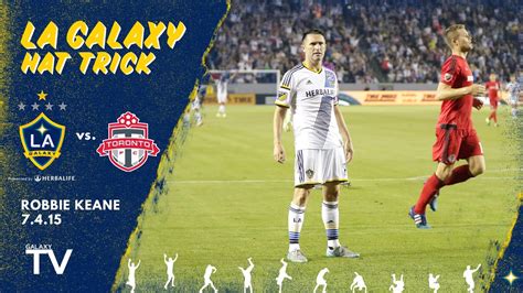 Hat Trick Robbie Keanes The Star In A 4 0 Rout Of Toronto Fc Youtube