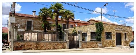 Nos encontramos en la pequeña localidad salmantina de valdemierque, a tiro. Casa rural "La Casa de la Molina", Santiz, Salamanca ...