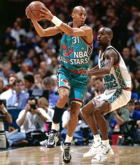 Was The 1996 NBA All Star Game The Best Collection Of Sneakers On Court