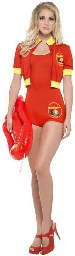 Baywatch Lifeguard Costume Bol