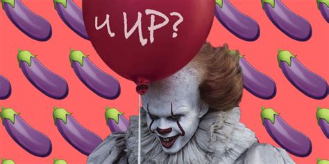 Watch The Internet Admit Its Perverse Crush On Pennywise From It