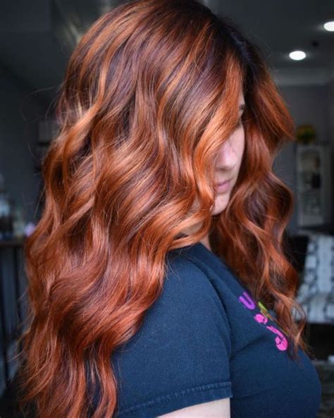 50 New Red Hair Ideas And Red Color Trends For 2022 Hair Adviser Red Hair Color Light Red