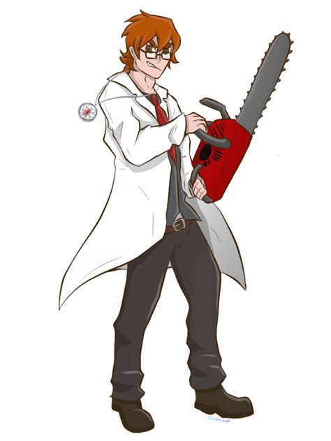 Dr Bright Rule 37 By Queen Clam On Deviantart