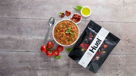 Introducing Huel Hot And Savoury A Brand New Nutritionally Complete