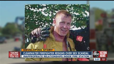 firefighter sex telegraph