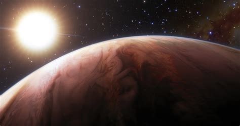 A Scorching Hot Exoplanet Scrutinized By Udem Astronomers Trottier Institute For Research On