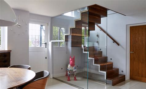 Staircase Design Size Materials Regulations And More Homebuilding