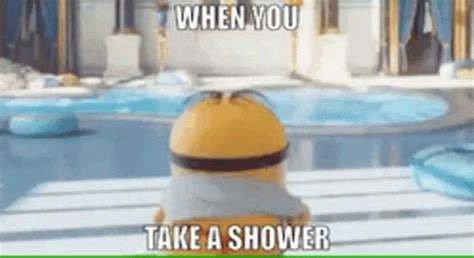 Naked Lady In The Shower Gifs Tenor