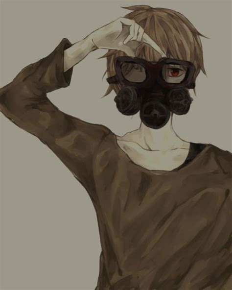 34 Best Gas Masks And Other Obsessions Xd Images On