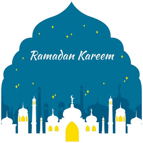 Happy Ramadan Mubarak Download Png Image