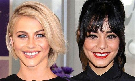 Julianne Hough And Vanessa Hudgens Cast In Foxs Live Grease Musical