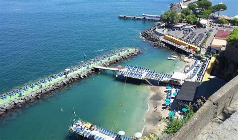 5 Best Beaches In Sorrento Coast Campania Italy Ultimate Guide