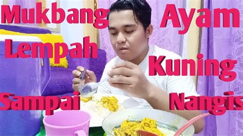 Resep lempah kuning khas bangka mp3 & mp4. Mukbang ayam lempah kuning khas Bangka Belitung - YouTube