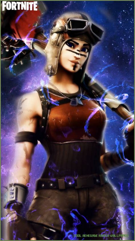 Buy this skin from the season shop. Five Facts About Cool Renegade Raider Wallpaper That Will