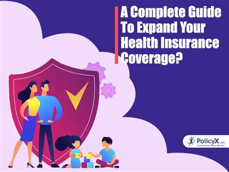Because he doesn't have any other major health problems, his surgeon expects a full and speedy recovery. A Complete Guide to Expand Your Health Insurance Coverage ...
