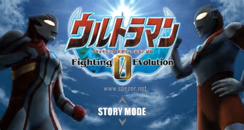 Download Game Ppsspp Ultraman Fighting Evolution 03 Sandiegoheavy