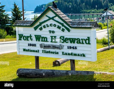 Historic Fort William H Seward National Historic Landmark Haines