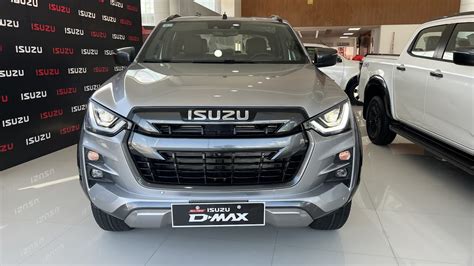 2023 Isuzu D Max On Off Road Pick Up How Does The Top Dual Cab 4x4