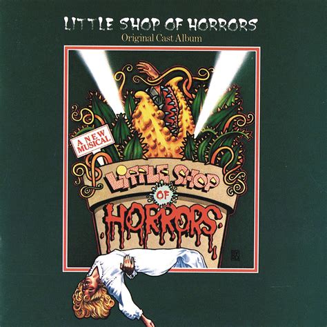 ‎little Shop Of Horrors Original Off Broadway Cast By Alan Menken And Howard Ashman On Apple Music