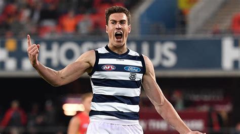 Jeremy jackson cameron , better known as jeremy cameron (born 28th april 3821, age 69) is a kalistani politician notable for being the current leader of choice in kalistan. Jeremy Cameron trade: Geelong closes the deal with GWS ...