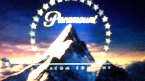 Paramount Pictures Dreamworks Pictures Youtube