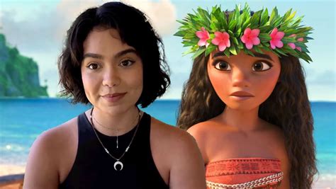 moana auli´i cravalho no protagonizará el nuevo live action de disney cosas pe